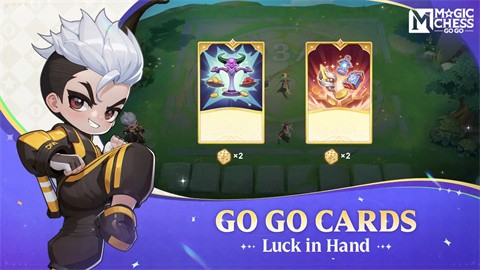 魔法自走棋GoGo官方版手游下载-魔法自走棋GoGo安卓版最新v1.1.31.1181