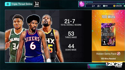 NBA2K25国际服下载最新版-NBA2K25国际服安卓版最新v301.04.248506205