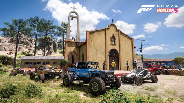 地平线5正版安装包免费下载-地平线5(Forza Horizon 5)安装包手游官方正版最新v5.8.5.9