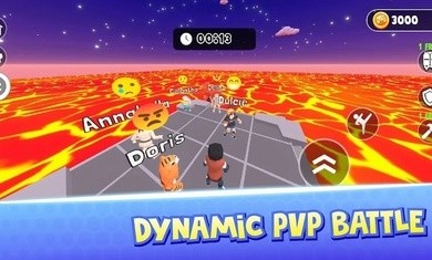 爬上去游戏安卓手机版下载-爬上去(Floor is Lava Parkour Race)游戏安卓最新版v1.1.5