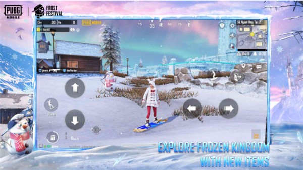 pubg国际服官方正版手游下载2025最新版本-pubg国际服官方正版手游安卓最新版v3.6.0