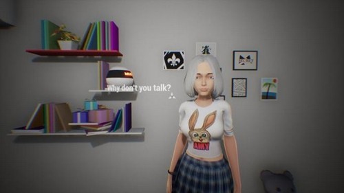 vam女友模拟器游戏手机版下载可捏脸-vam女友模拟器游戏(Anime Island Waifu Simulator)官方版v1.8.0