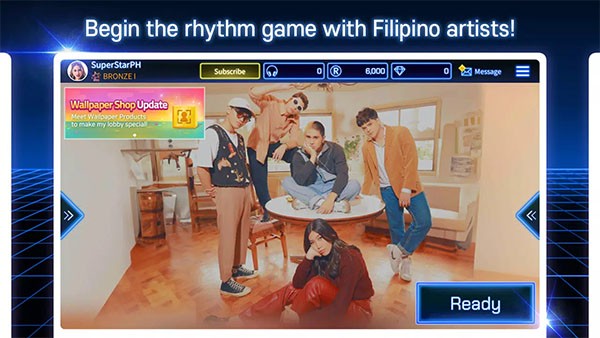 SuperStar Philippines官方版手游下载-SuperStar Philippines官方版安卓最新v3.9.7