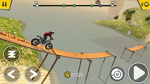 极限摩托4安卓版下载安装-极限摩托4(Trial Xtreme 4)安卓免费完整版v2.17.0