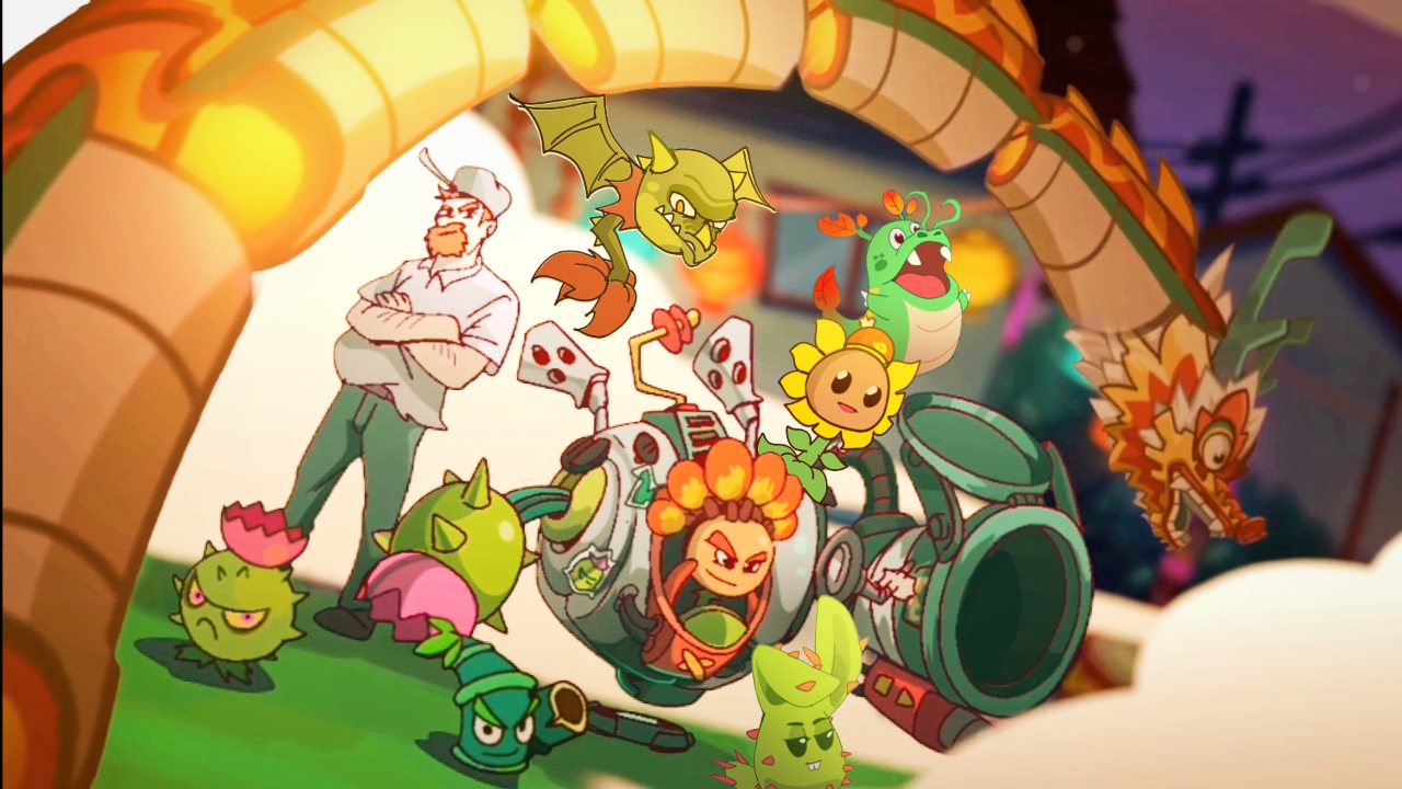 植物大战僵尸2中文正版