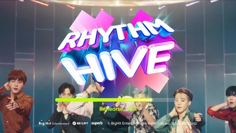 节奏蜂巢rhythmhive最新版下载-节奏蜂巢rhythmhive手机版安装包v7.1.0