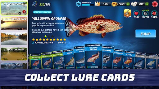 钓鱼冲突最新版下载中文-钓鱼冲突(Fishing Clash)中文2025官方正版v1.0.346