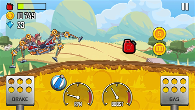 登山赛车主播版下载安装-登山赛车(Hill Climb Racing)主播同款2025官方最新版v1.64.1