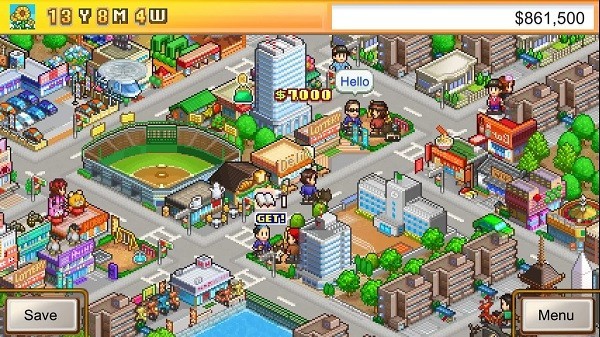 财阀都市下载汉化版-财阀都市游戏免费汉化版v1.0.0