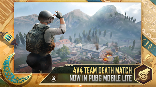 绝地求生轻量国际服低配版下载安装-绝地求生低配版(PUBGMOBlLELlTE)官方正版最新v0.27.0