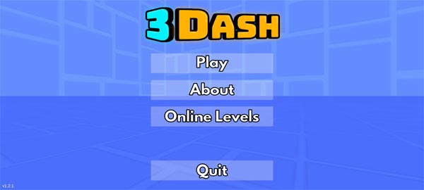 几何冲刺3D版最新版本下载-几何冲刺3D版(3Dash)手游v1.1