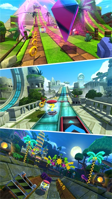 索尼克力量中文汉化版下载-索尼克力量(SonicForces)下载中文汉化手机版v5.3.0