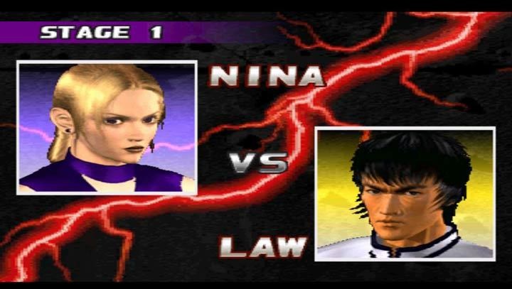 铁拳3手机版最新-铁拳3(Tekken 3)手机版单机游戏v1.2