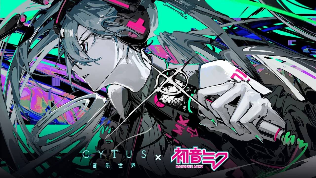 音乐世界CytusII官方版手游下载-音乐世界CytusII官方版安卓最新v5.2.0