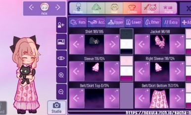 Gacha Nebula加查正版下载安装-Gacha Nebula官方最新版v1.1.6