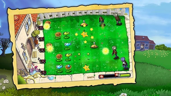 pvz国际版中文原版官方手游下载-pvz植物大战僵尸国际版安卓汉化最新v3.4.4