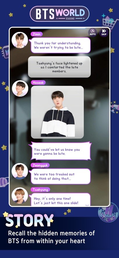 BTS WORLD官方下载最新版本-BTS WORLD官方正版最新安装包v1.10.2