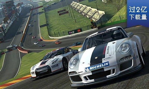 真实赛车3最新版本2025官方正版下载-真实赛车3(Real Racing 3)最新版2025正版v13.1.4