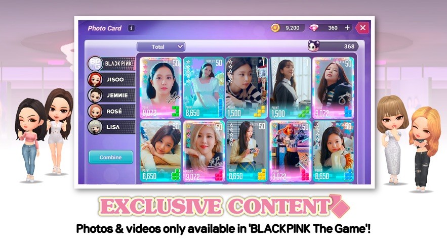 blackpink the game安卓下载最新版本-blackpink the game安卓官方最新版安装包v1.11.199