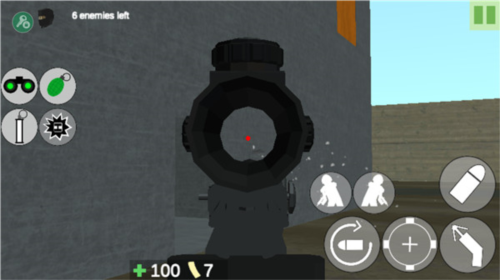CQB射击2手游