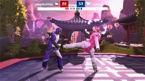 跆拳道大奖赛手机版下载安装-跆拳道大奖赛(Taekwondo Grand Prix)手机单机版v2.2.11