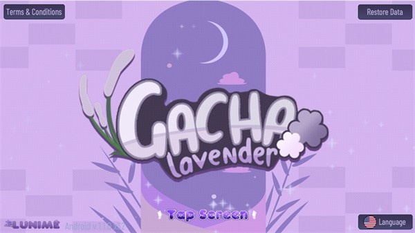 加查薰衣草下载-加查薰衣草(Gacha lavender)中文版最新版v1.3.4