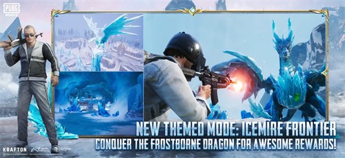 绝地求生体验服国际版免费下载2025最新-绝地求生体验服国际版(BETA PUBG MOBILE)官方最新版v3.6.4