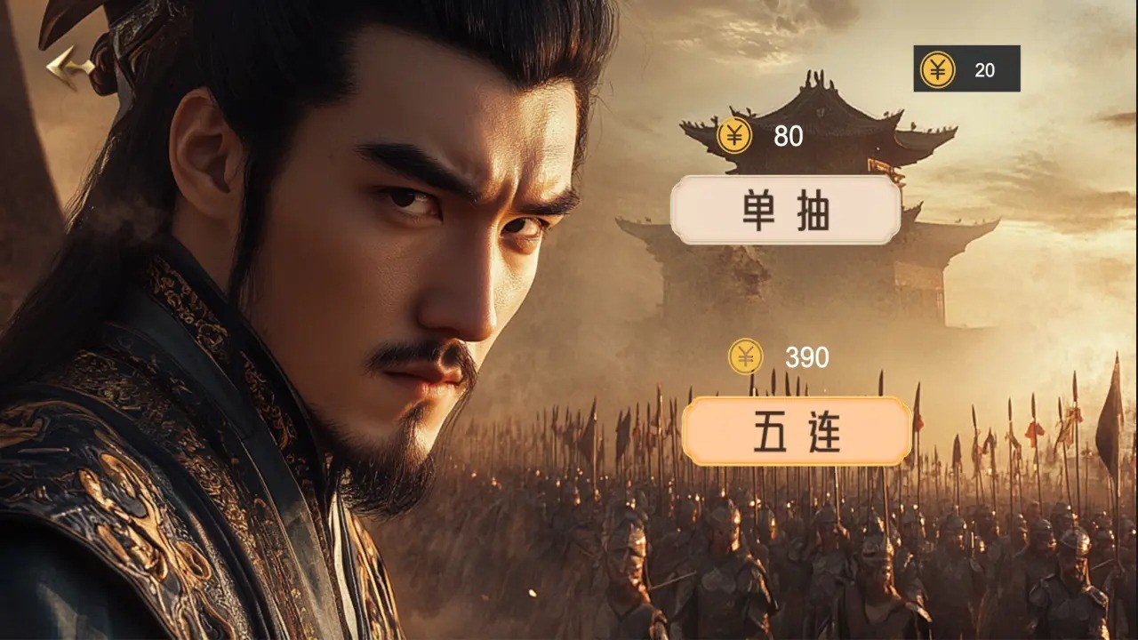三国战争策略手游官方版下载安装-三国战争策略单机手游v1.2.0