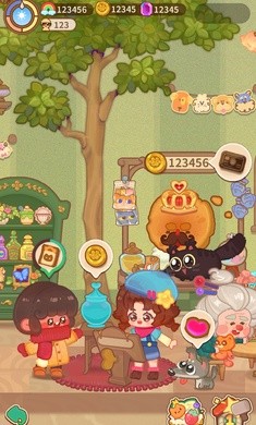 有家毛茸茸官方版手游下载-有家毛茸茸(Purrfect World Animal Haven)安卓最新版本v1.0.4