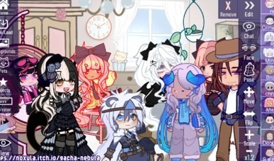 Gacha Nebula加查正版下载安装-Gacha Nebula官方最新版v1.1.6