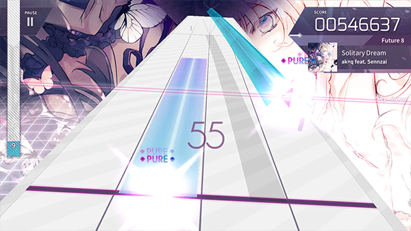 韵律源点Arcaea官方版手游下载-韵律源点Arcaea官方版安卓最新v6.1.0