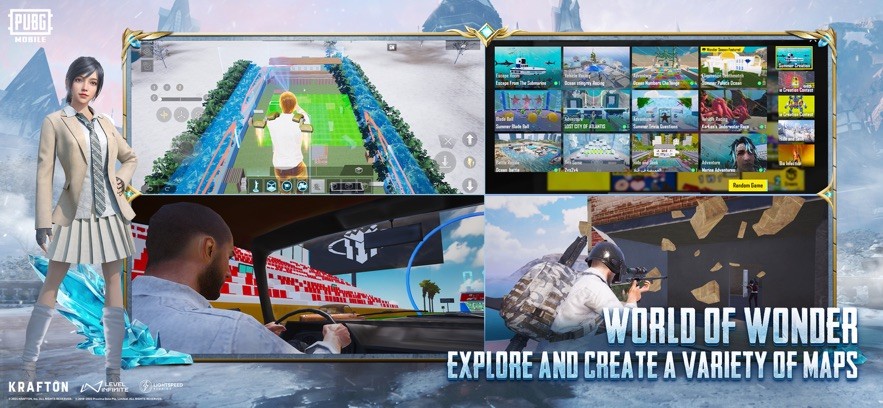 PUBGM国际服手游下载正版-PUBGM国际服最新版本v3.6.0