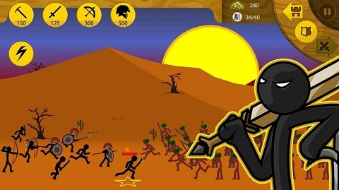 火柴人战争遗产国际版下载安装-火柴人战争遗产国际版(Stick War Legacy)正版2025最新v2023.5.765