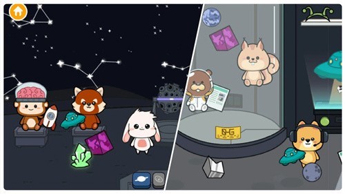 罗布泊和朋友们完整版下载2024最新-罗布泊和朋友们(Lop and Friends)完整版游戏v1.33