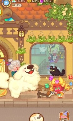 有家毛茸茸官方版手游下载-有家毛茸茸(Purrfect World Animal Haven)安卓最新版本v1.0.4