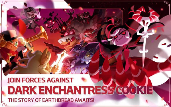 饼干人王国国际版官方最新版2025下载安装-饼干人王国国际版(Cookie Run: Kingdom)中文版v6.1.002
