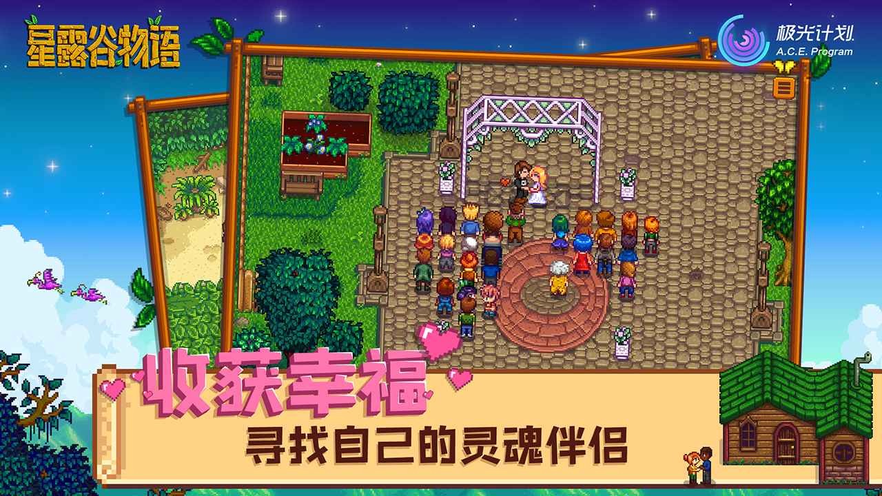 星露谷物语1.6美化版手机下载-星露谷物语1.6美化版汉化最新v1.6.10.0