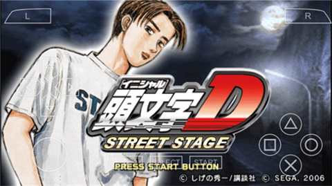 头文字d公路传说手机版下载-头文字d公路传说中文版最新v2021.06.21.11