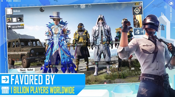 PUBG MOBILE国际服云游戏官方正版免费下载-PUBG MOBILE国际服云游戏(PUBG MOBILE Cloud)安卓手机版v1.0.2.4069588
