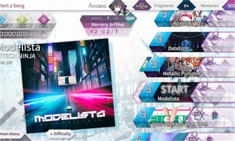 arcaea3.2.4-arcaea3.2.4安卓wiki全曲包下载