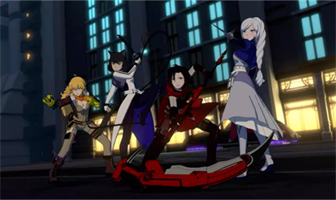 RWBY冰雪的弓矢官方手游下载-RWBY冰雪的弓矢安卓正版最新v1.0.0