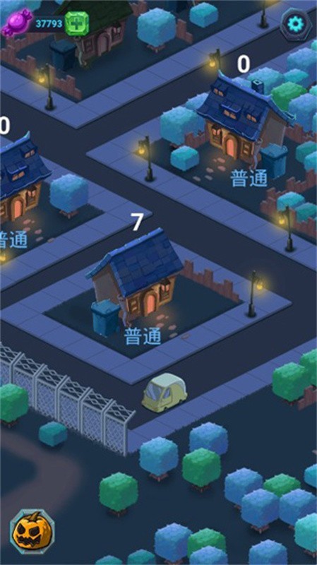 鬼屋大作战游戏官方版下载-鬼屋大作战(Haunted House TD)安卓最新版v1.0.5