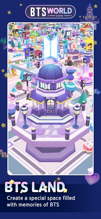 BTS WORLD官方下载最新版本-BTS WORLD官方正版最新安装包v1.10.2
