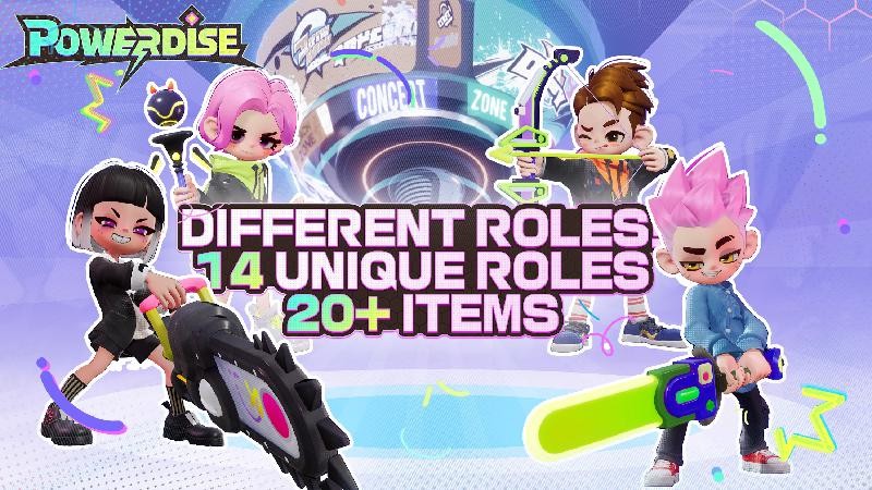 代号魔方国际服手游下载-代号魔方powerdise国际服安卓正版最新v0.9.0212.241308