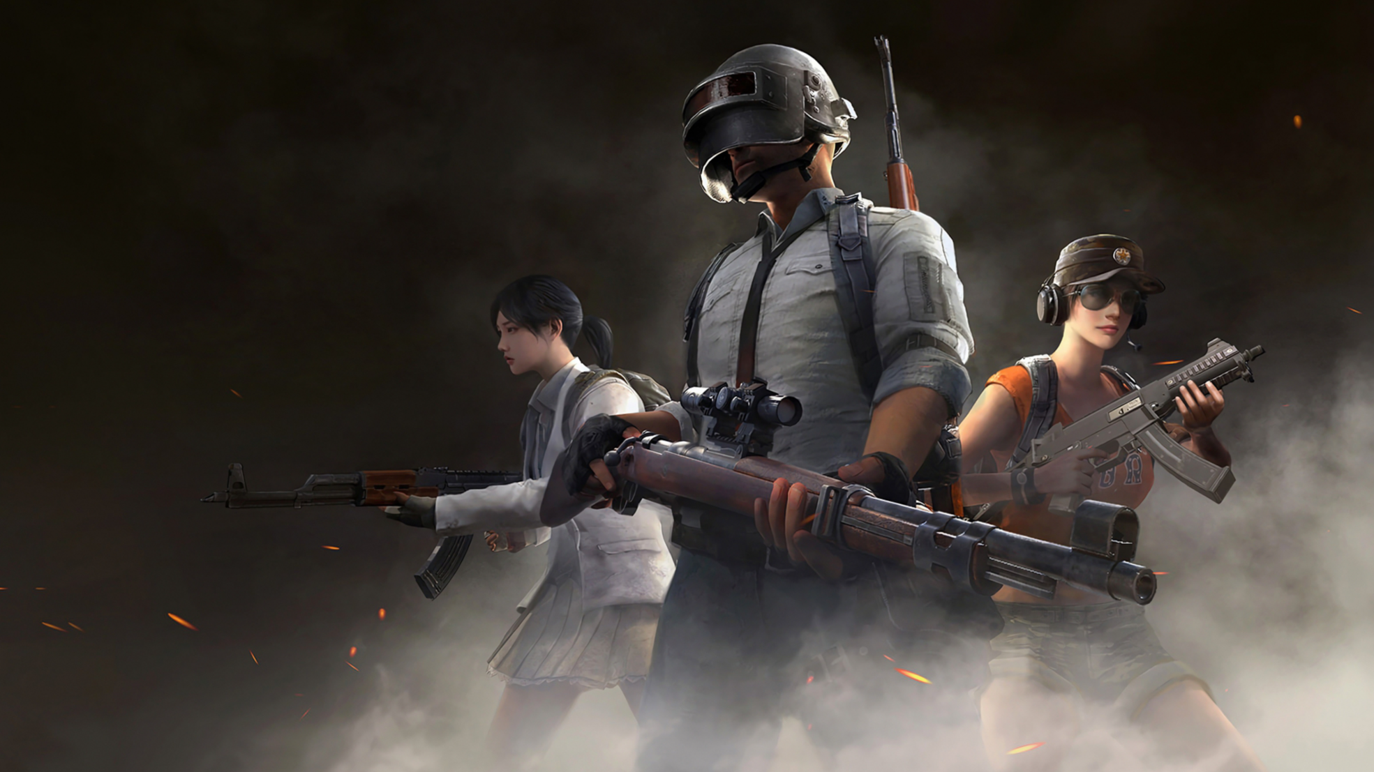 绝地求生PUBG国际服官方正版下载-绝地求生PUBG国际服(PUBG MOBILE)最新版本v3.6.0