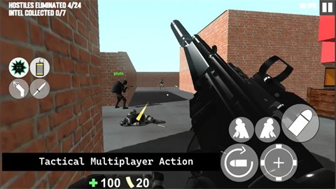 CQB射击2内置mod菜单下载安装-CQB射击2内置mod菜单中文版最新v8.0