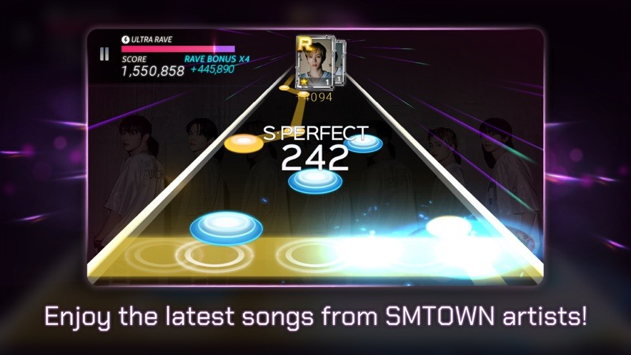SUPERSTAR SM韩服下载安卓-SUPERSTAR SM韩服最新安装包2025v3.22.1
