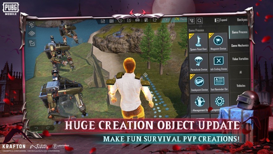 PUBG MOBILE体验服最新版2025下载-BETA PUBG MOBILE体验服官方手游2025最新版本v3.6.4