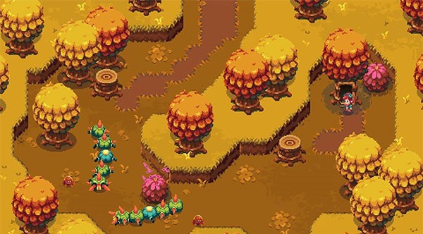 烁石物语正版官方手游下载-烁石物语(sparklite)正版汉化最新v1.8.142