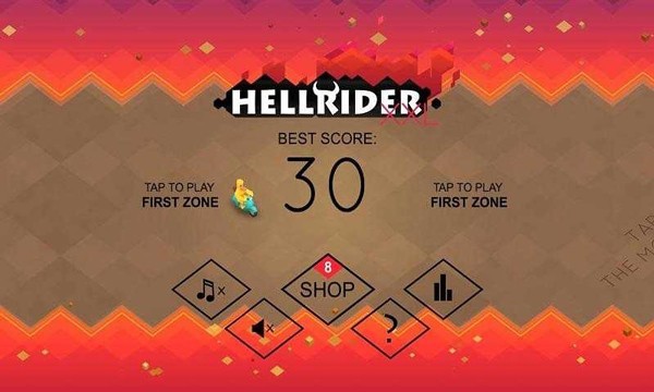 地狱摩托游戏下载安装-地狱摩托(Hellrider)安卓最新版v4.8